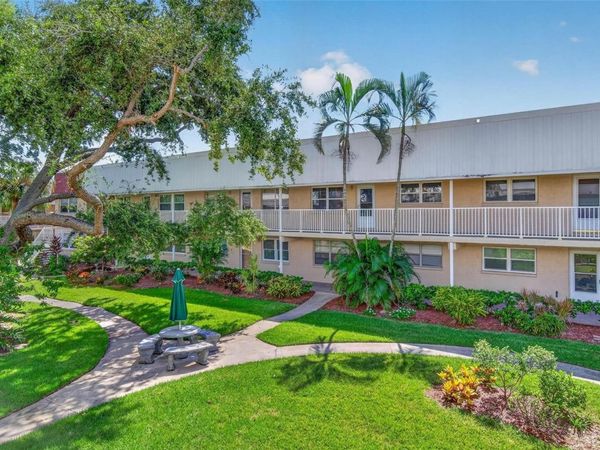 10035 63RD AVENUE N, Unit 17, ST PETERSBURG, FL 33708