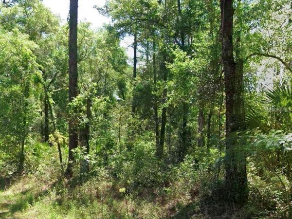 3718 E WALKER STREET , INVERNESS, FL 34453