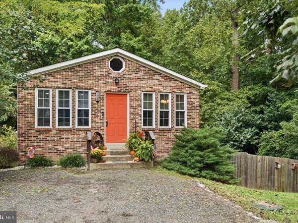 729 SPRUCE DRIVE , LUSBY, MD 20657