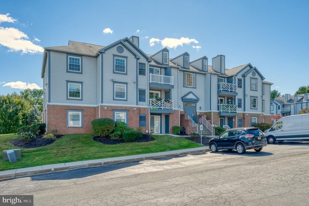 207 Oak Leaf Circle, Unit 207-J, Abingdon, MD 21009 Main Photo