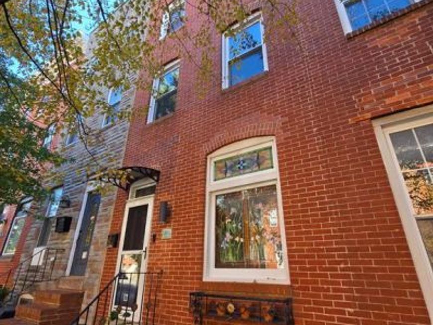2013 E Lombard Street, Baltimore, MD 21231 Main Photo