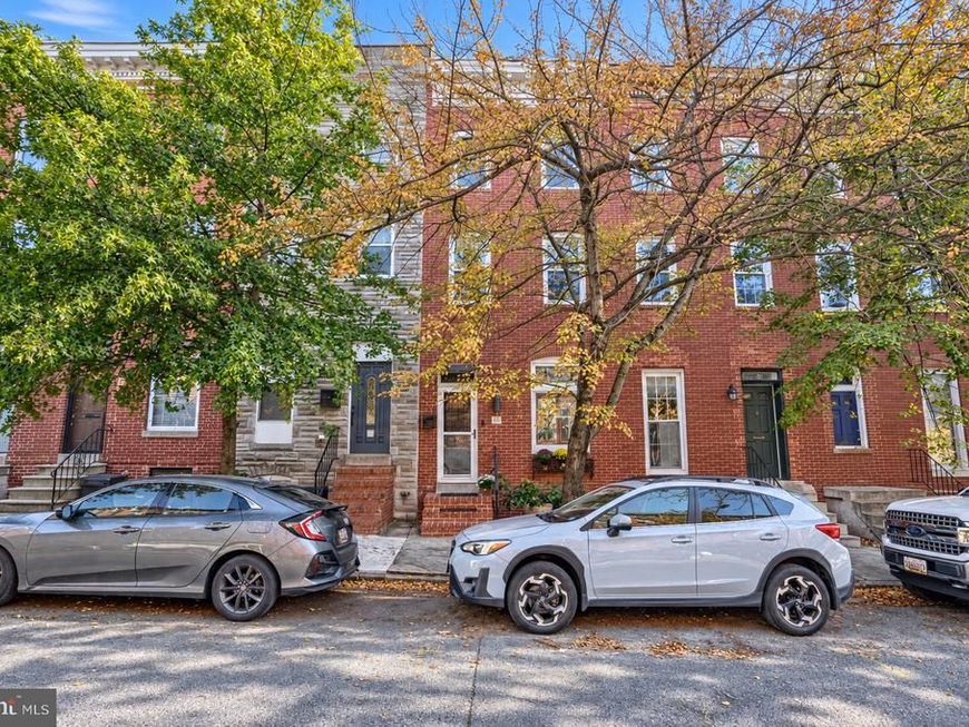 2013 E Lombard Street, Baltimore, MD 21231 Main Photo