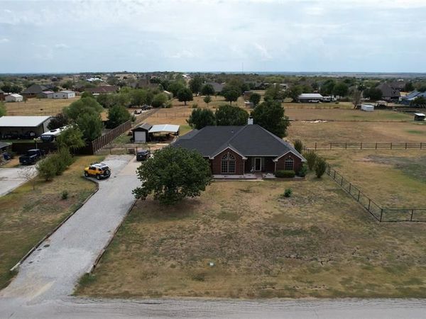11990 Hill Country Circle, Ponder, TX 76259