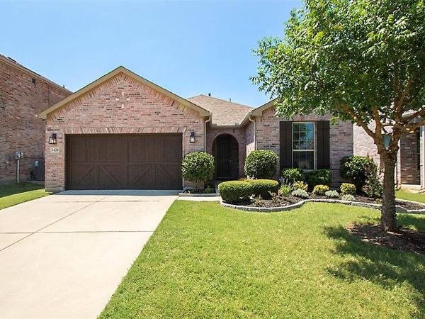 3428 Alamosa River Drive, Celina, TX 75078