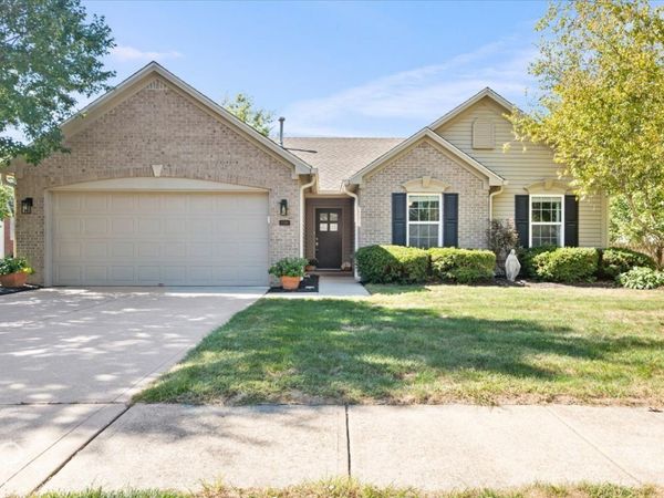 9348 N Bayfield Drive, McCordsville, IN 46055