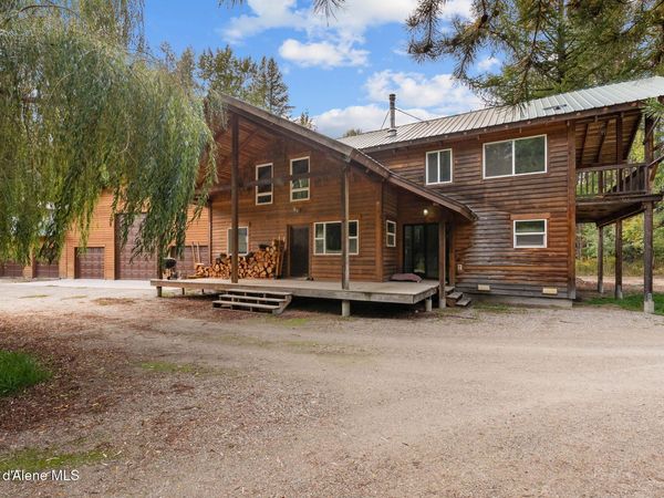 200 Mica RD, Naples, ID 83847