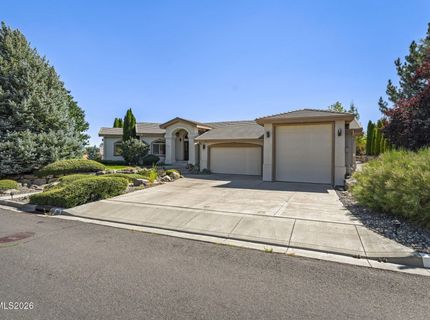 100 Gazelle Road, Reno, NV 89511 Photo