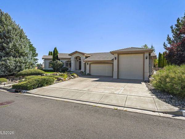 100 Gazelle Road, Reno, NV 89511