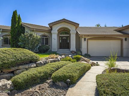 100 Gazelle Road, Reno, NV 89511 Photo