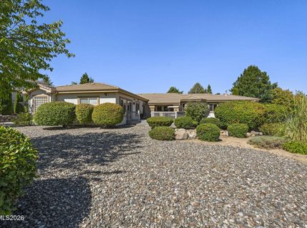 100 Gazelle Road, Reno, NV 89511 Photo