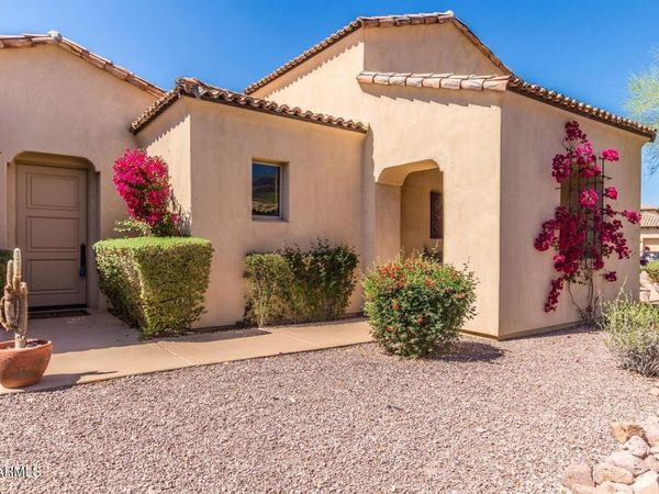 3111 S FIRST WATER Lane, Gold Canyon, AZ 85118