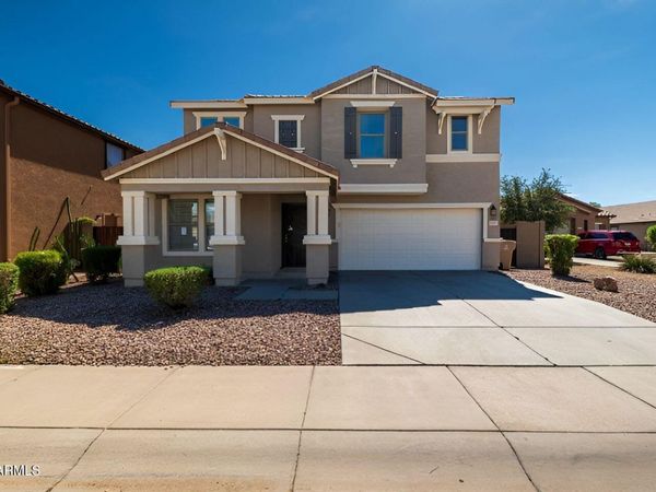 25681 W NANCY Lane, Buckeye, AZ 85326