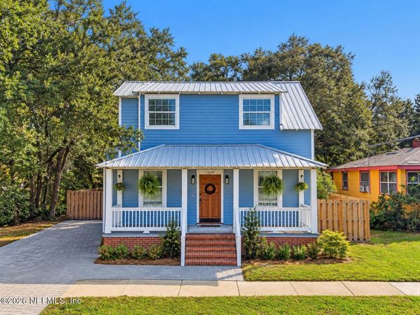 1230 BEECH Street, Fernandina Beach, FL 32034
