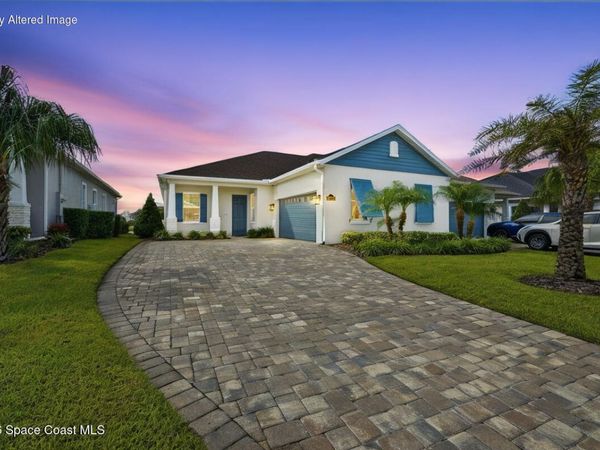 2789 Avalonia Drive , Melbourne, FL 32940