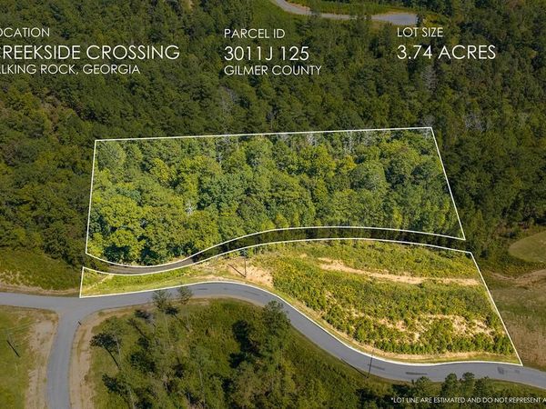 2571 Blalock Mountain Road, Talking Rock, GA 30175