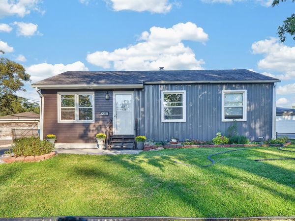 22311 Merrill Avenue , Sauk Village, IL 60411