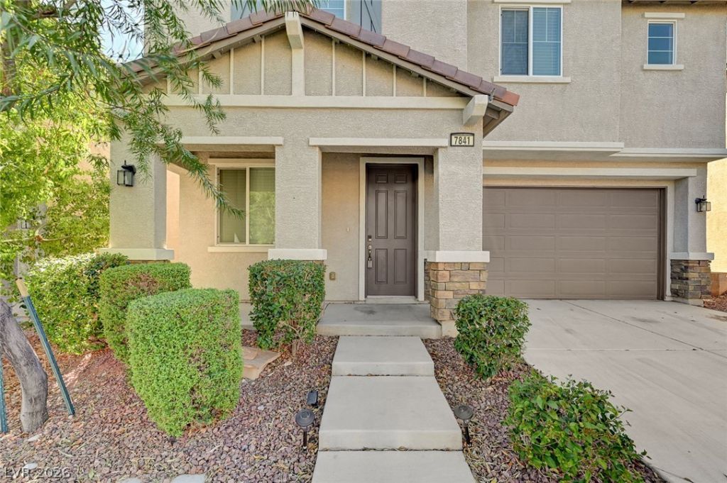 7841 Blue Lake Peak Street, Las Vegas, NV 89166 Main Photo
