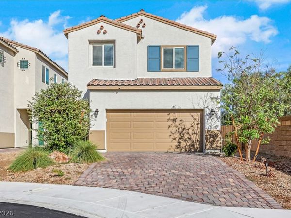 6602 Evander Street, North Las Vegas, NV 89086