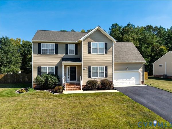 8429 Jordan Heights Lane , North Dinwiddie, VA 23803