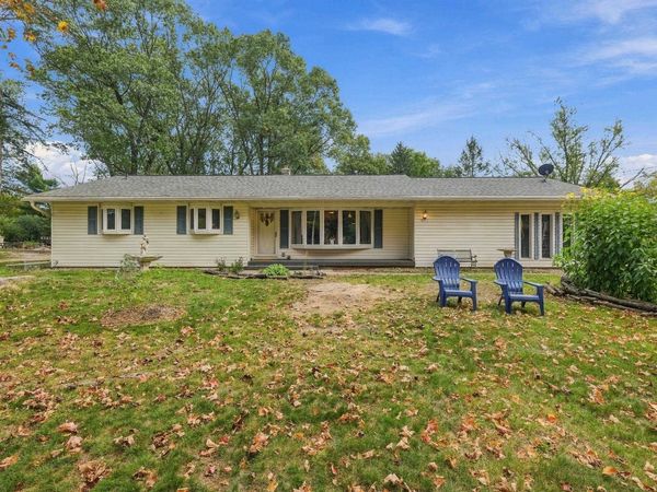 7368 Tetiva Road, Sauk City, WI 53583