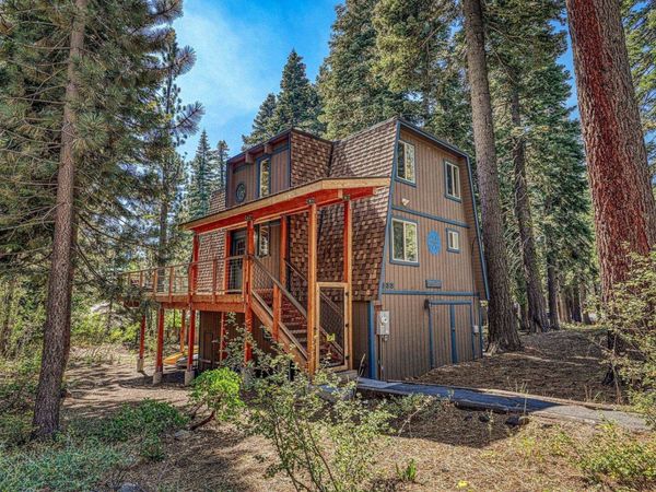 333 Talvista Drive , Tahoe City, CA 96145