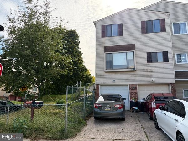 1534 MARCY PLACE , Unit A, PHILADELPHIA, PA 19115