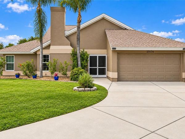 25176 AYSEN DRIVE , PUNTA GORDA, FL 33983