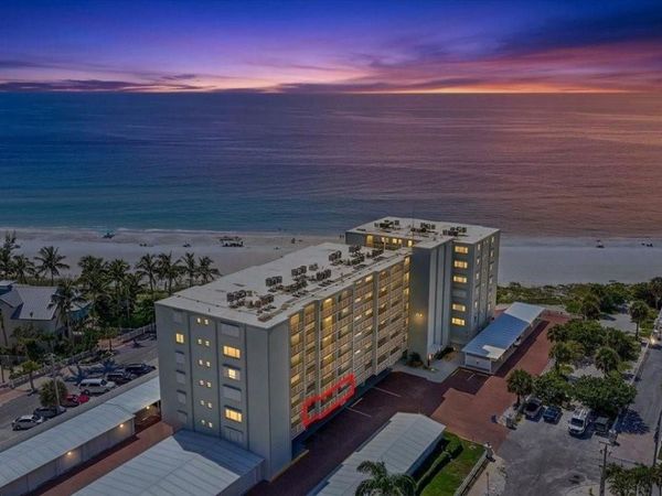 5200 GULF DRIVE , Unit 107, HOLMES BEACH, FL 34217