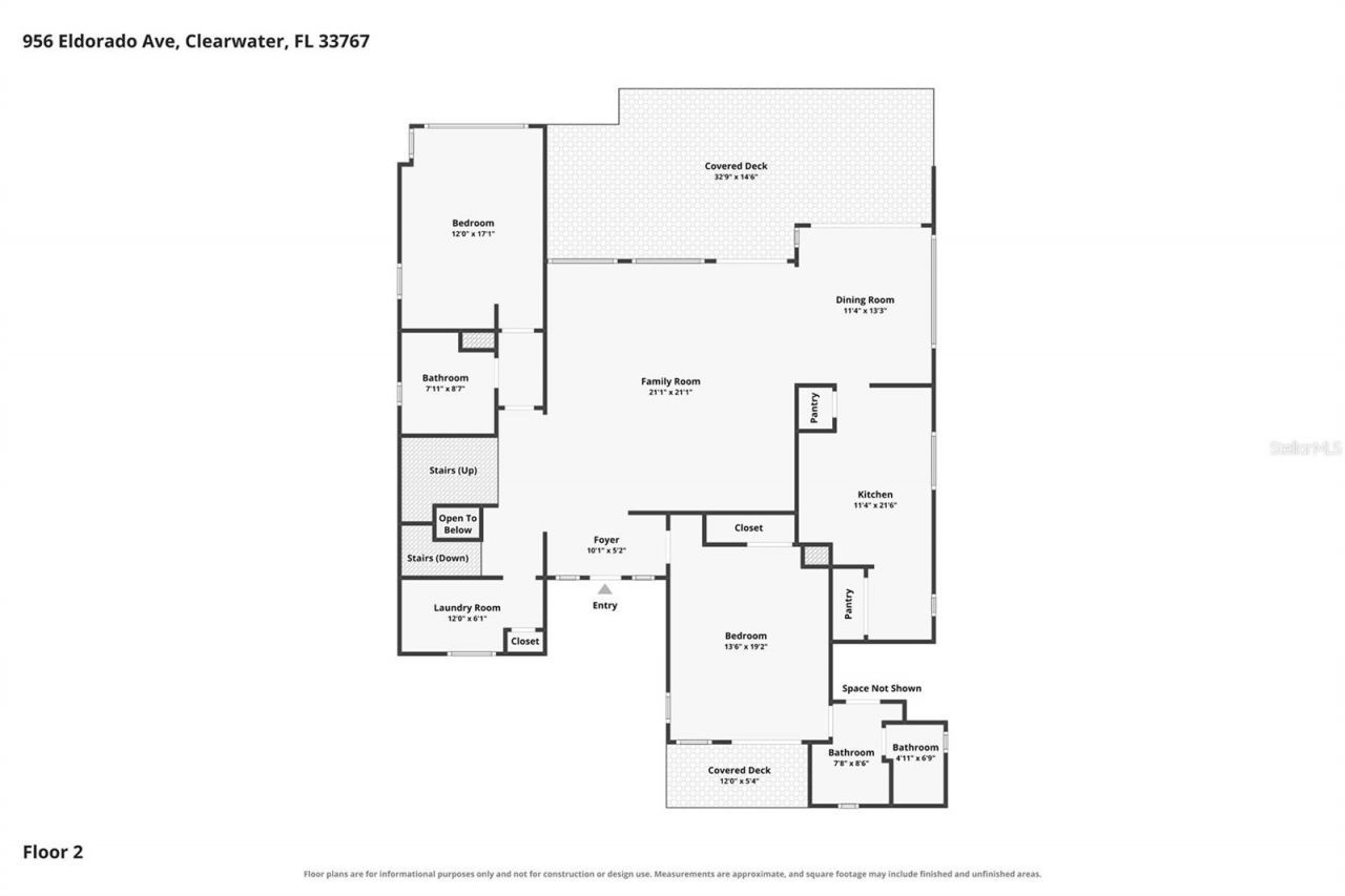 956 Eldorado Avenue, Clearwater, FL 33767 Photo