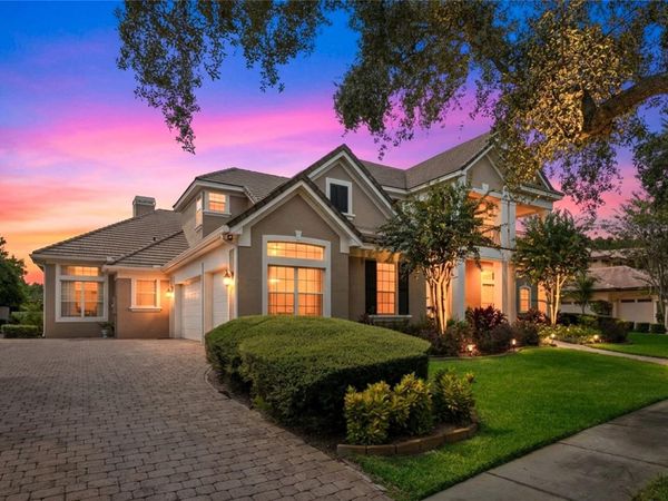 8754 SOUTHERN BREEZE DRIVE, ORLANDO, FL 32836
