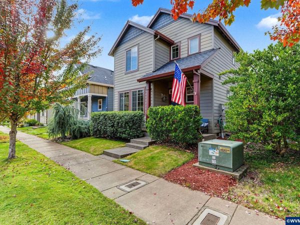 3015 Flame Tree Ln NW, Albany, OR 97321