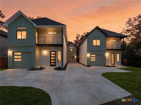10303 Gail Road , Unit 1, Austin, TX 78748