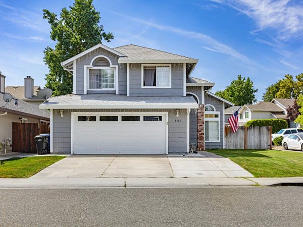 8363 Lonely Hill Way, Antelope, CA 95843