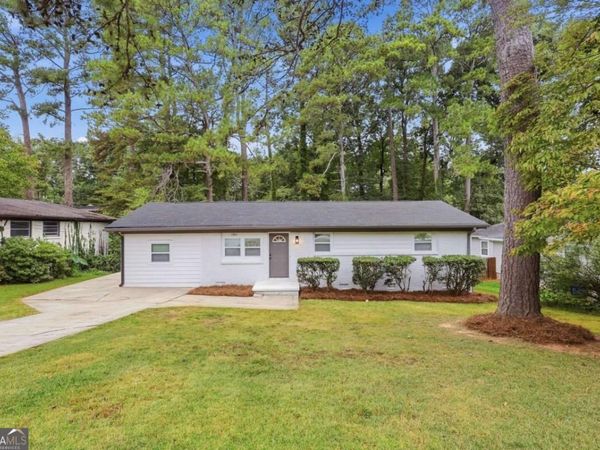 1961 Glenmar Drive, Decatur, GA 30032