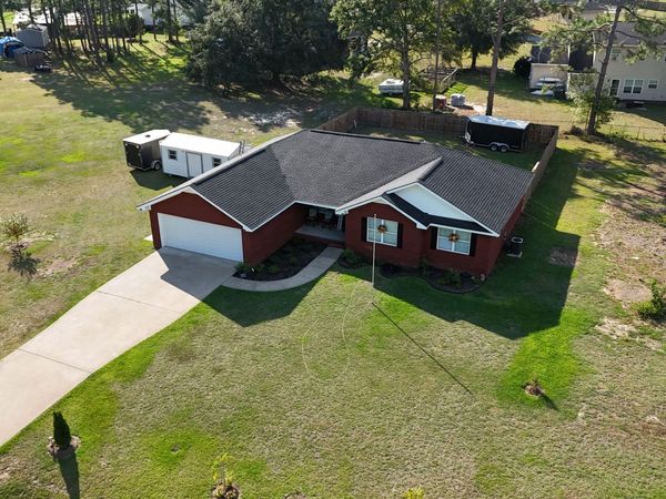 206 Willow Drive, Glennville, GA 30427