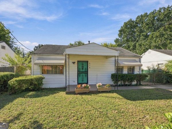 276 Taft Street SW, Atlanta, GA 30315