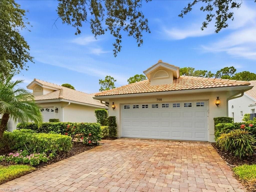 798 Wiggins Bay Dr , Naples, FL 34110 Photo