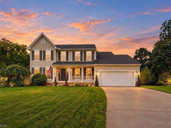 8874 Oliver Court, North Ridgeville, OH 44039
