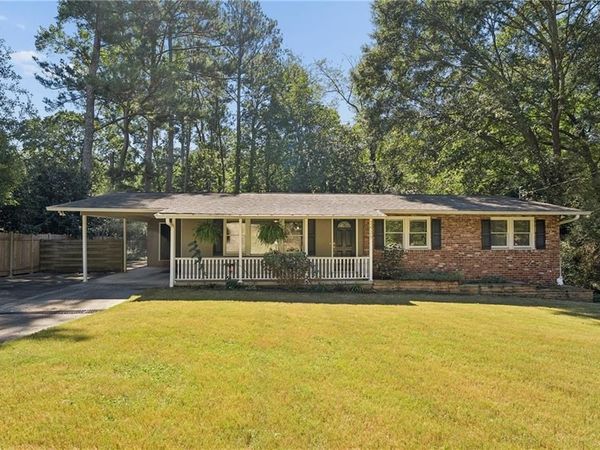 3428 Havalyn Lane , Doraville, GA 30340