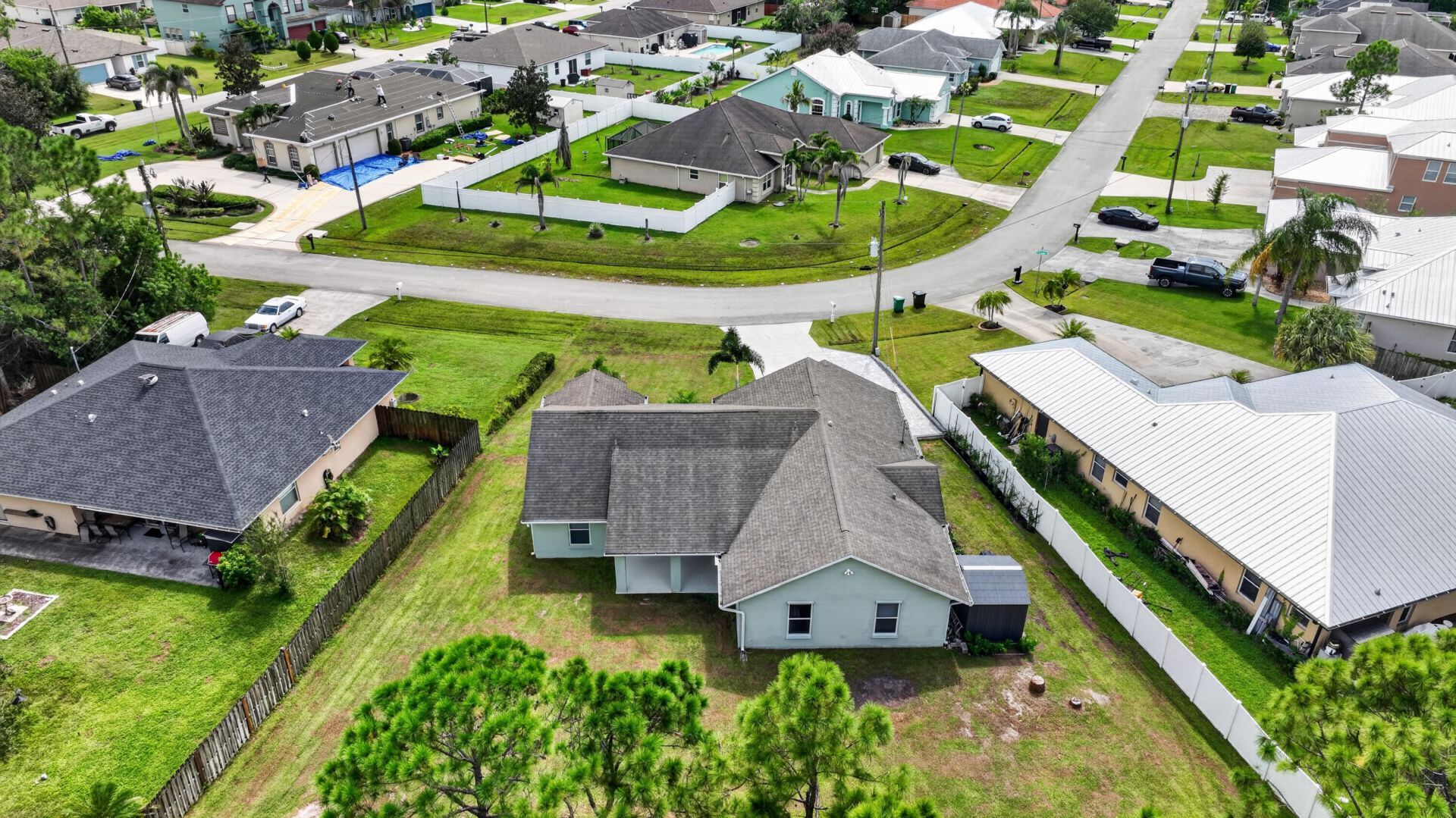 5552 NW Cruzan Avenue, Port Saint Lucie, FL 34986 Photo