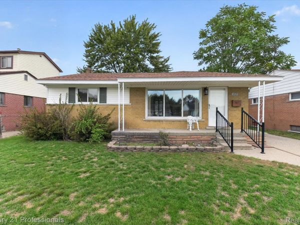 30828 Fernwood Street , Westland, Mi 48186