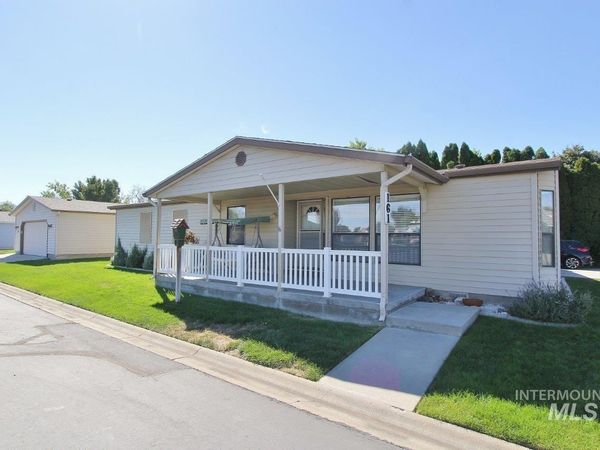 1907 W Flamingo Ave., Unit 161, Nampa, ID 83651
