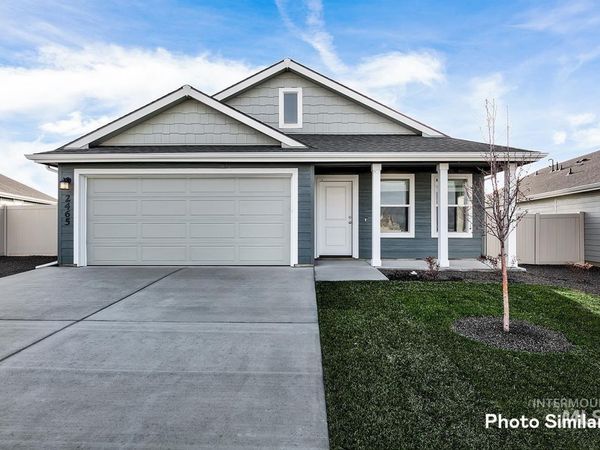 2599 W Bee Balm St, Kuna, ID 83634