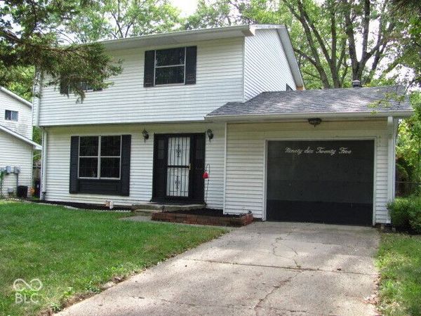 9625 Pepperidge Drive , Indianapolis, IN 46235