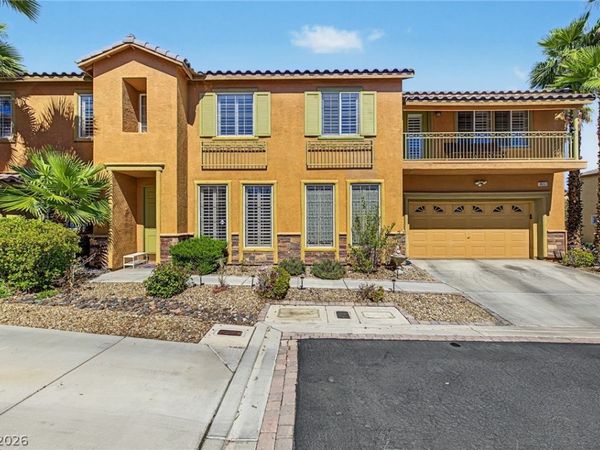 8061 Retriever Avenue, Las Vegas, NV 89147
