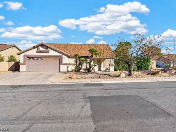 535 Brigadier Street, Henderson, NV 89002