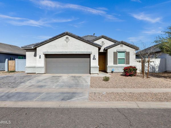 1806 W CAMERON Boulevard, Coolidge, AZ 85128