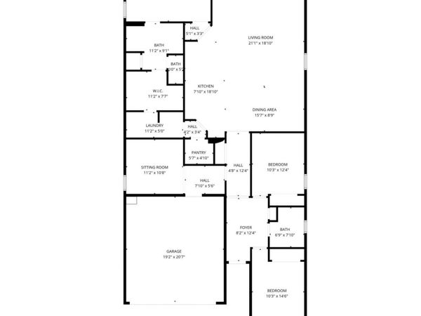18552 W YUCATAN Drive, Surprise, AZ 85388