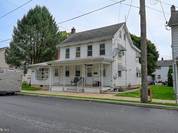 528 S RAILROAD STREET, MYERSTOWN, PA 17067