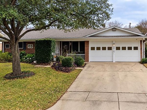 5516 Lubbock Avenue , Fort Worth, TX 76133